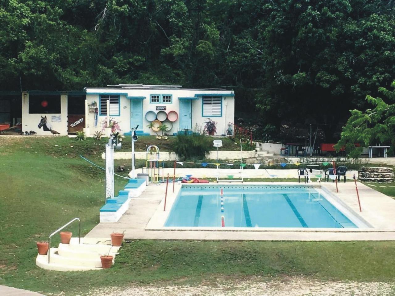 Villa Vassallo Ponce Luaran gambar